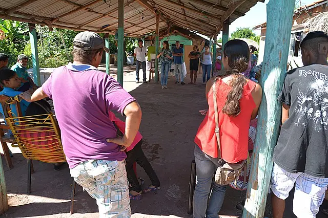 Assentamento São Gabriel, em Corumbá, vai ganhar escola e posto de saúde