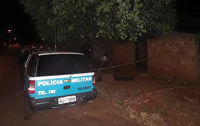 Após levar tiros, homem é morto pela ex a golpes de pé de cabra em Campo Grande