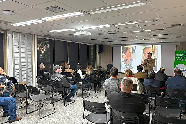 ALEMS realiza palestra sobre a importância das vacinas