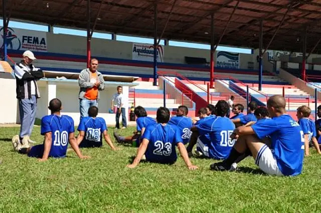 Equipe continuará forte, garante Mauro Marino