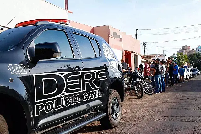 Indivíduo que aplicou golpes na região de Anastácio e Aquidauana é preso