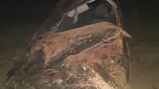 Acidente na BR-436 mata jovem de 22 anos e deixa adolescente ferida