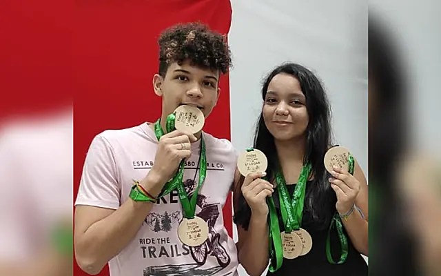 Estudantes de Aquidauana são finalistas em feira nacional de ciência