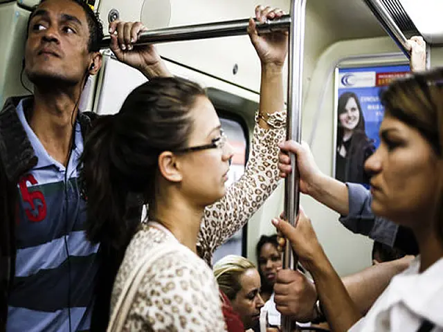 Metrô processará rádio por propaganda de 'xaveco à mulherada'