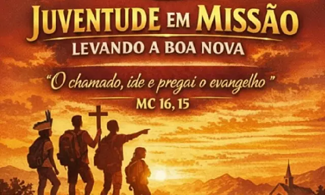 Aquidauana recebe 14º Encontro de Jovens Indígenas Católicos Terena