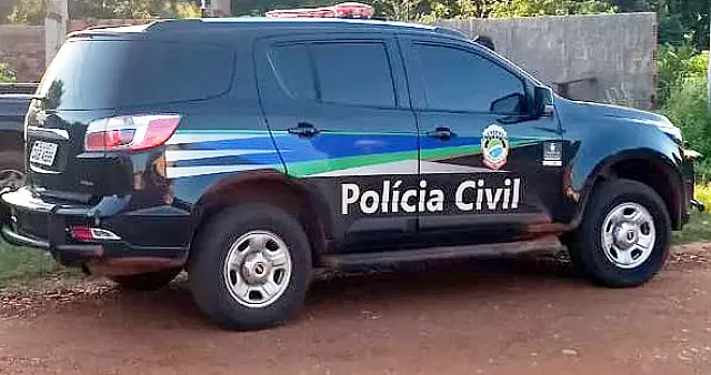 Traficante usava esposa grávida e enteada de dois anos para despistar polícia em Aquidauana
