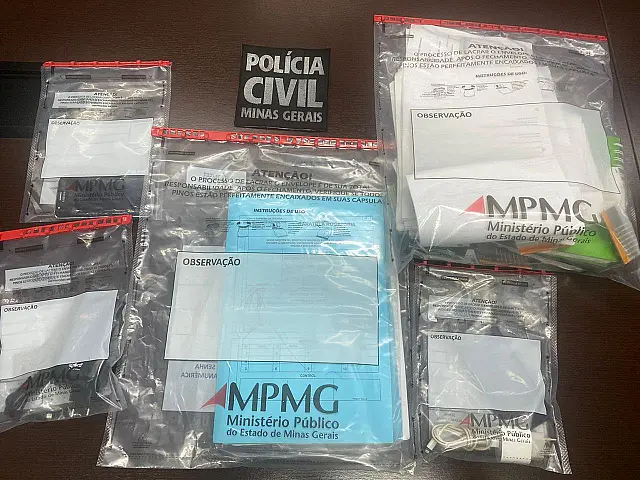 Mandados de busca domiciliar são feitos em Campo Grande e Miranda