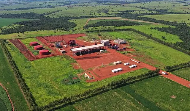 Com investimento milionário, Paranaíba recebe nova usina de álcool