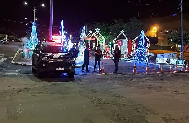 Polícia Civil inicia Operação Boas Festas 2022 em todo o MS