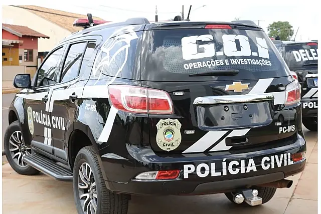 Feminicida foragido é preso em bairro da Capital