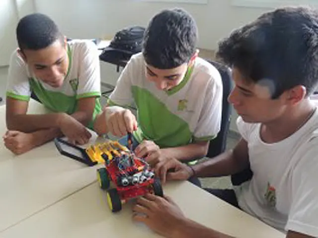 Estudantes do IFMS/Aquidauana participam de evento nacional de ciência