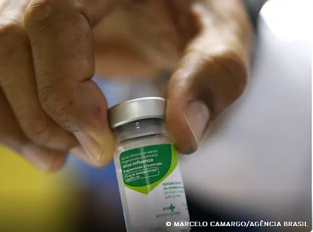 Circulação do vírus da gripe está em alta em várias regiões do país