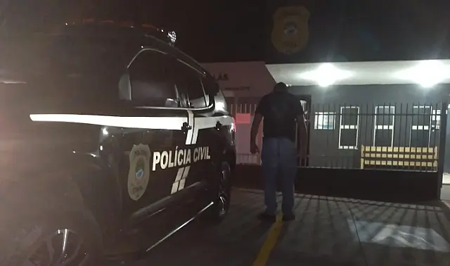 Policiais localizam autor de furtos horas depois