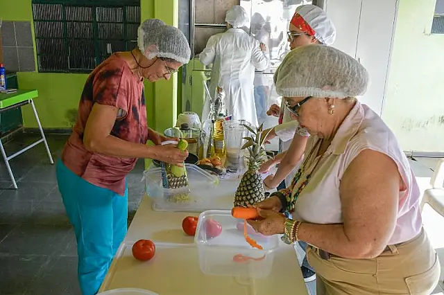 Equipe Multidisciplinar inicia oficinas culinárias em Aquidauana