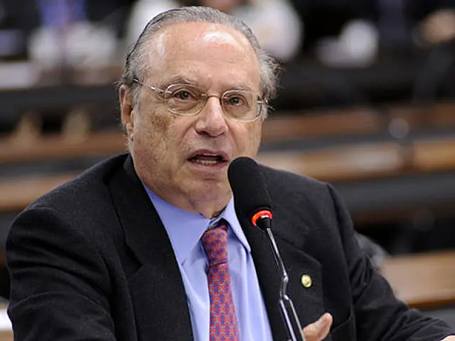 Jersey condena Maluf por desvio de US$ 22 milhões