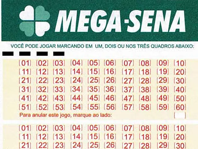 Mega-Sena sorteia R$ 20 milhões nesta quarta-feira (30)