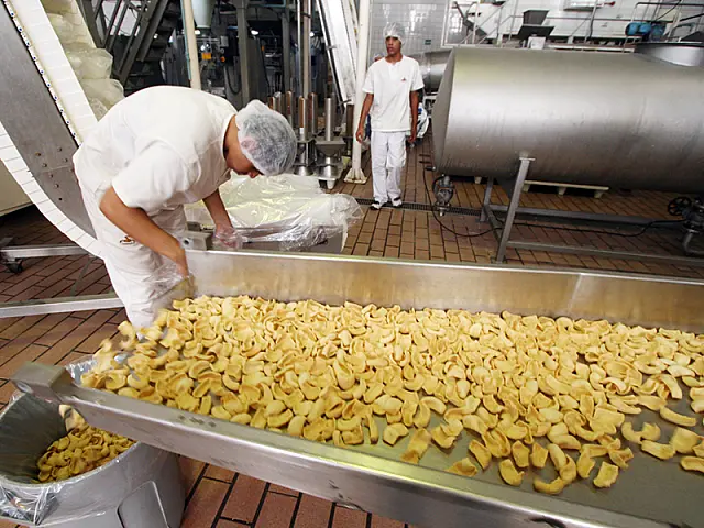 Indústrias de alimentos de MS devem crescer até 4% neste ano