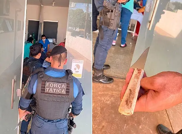 Baleado pela PM morre em Sidrolândia