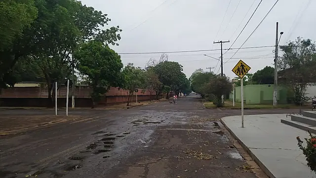 Domingo será de chuva e máxima de 31°C em Aquidauana