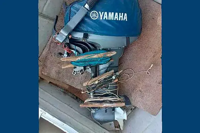 Homem é preso e multado em R$ 5 mil por pesca irregular no Rio Aquidauana
