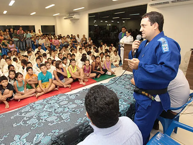 Projeto Esperança Olímpica beneficia crianças de Aquidauana e Anastácio