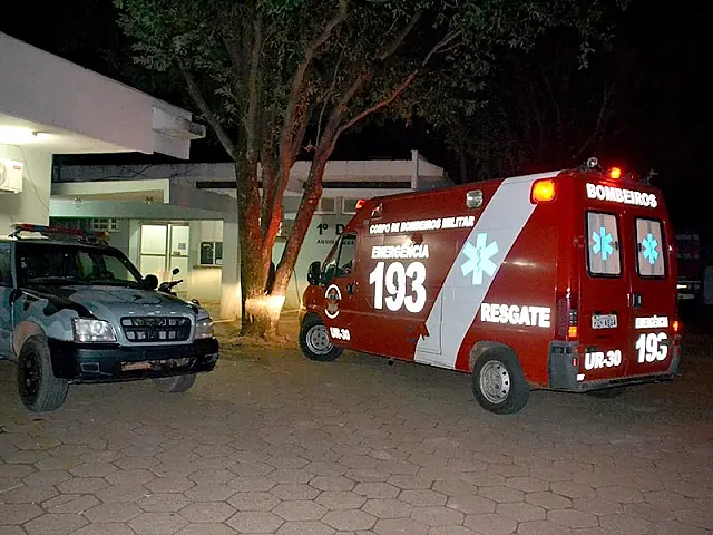 Rotai de Aquidauana fecha boca de fumo, mulher é presa e passa mal