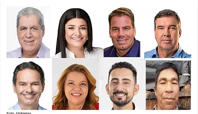 Candidatos ao governo cumprem agenda em Campo Grande