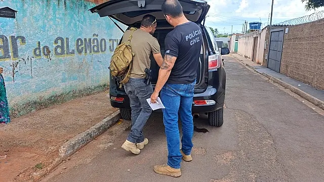 Homem é preso por estupro e armazenamento de pornografia infanto-juvenil