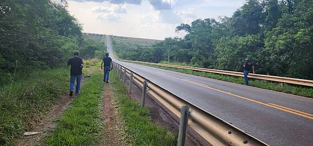 Suspeito de ser o 'Maníaco da Lanterna' é preso em Antônio João