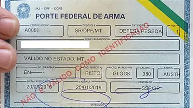 Decreto que flexibiliza posse de arma sai este mês, diz Bolsonaro
