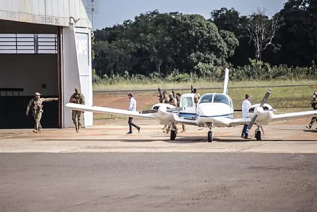 Indiciado na Omertà, Fahd Jamil se entrega à polícia em aeroporto de Campo Grande