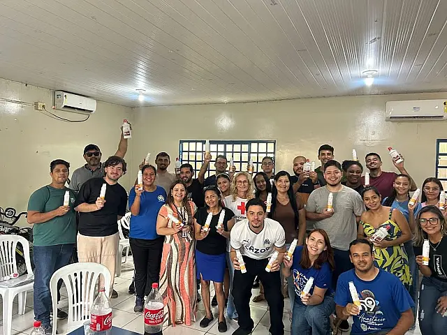 Anastácio fortalece atenção básica com formação de novos agentes de saúde