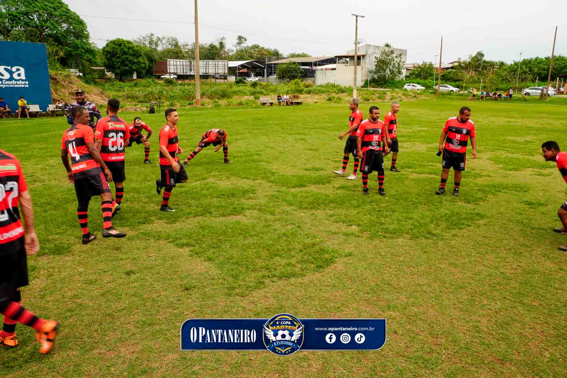 Copa Máster é aberta com cinco jogos e 17 gols em Aquidauana O Pantaneiro