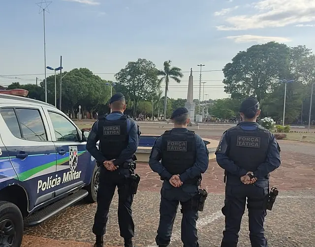 Durante operação, 7º Batalhão apreendeu quase 30kg de drogas e prendeu 4 pessoas