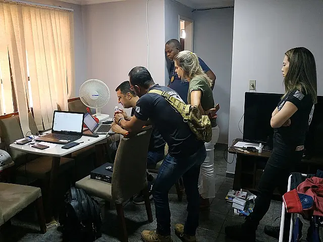 Com alvo em Bonito, Polícia Civil faz operação contra pornografia infantil