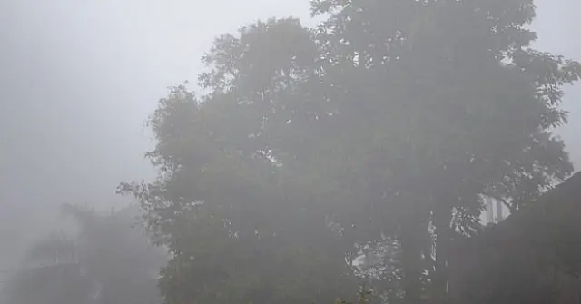 Tempo muda neste domingo com frio e chuvas em Aquidauana e região
