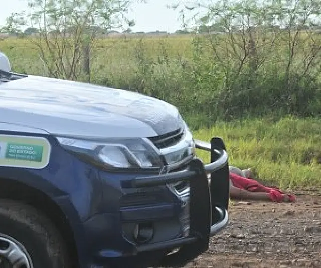 Mulher é encontrada decapitada em estrada de Campo Grande