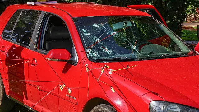 Suspeito de emboscada contra policial é procurado no Rio Aquidauana