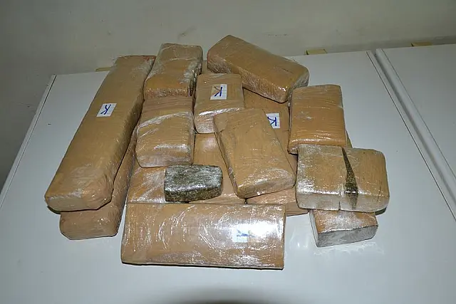 PM prende homem que entregaria droga no Bairro Guanandi, em Aquidauana
