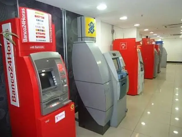 Bancos só voltam na quarta, mas caixas já estão vazios em Aquidauana