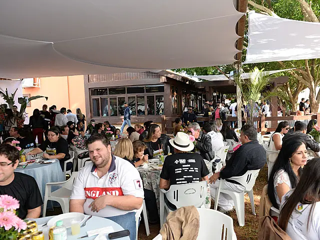 Feijoada da Solidariedade arrecada valor recorde de R$ 18 mil