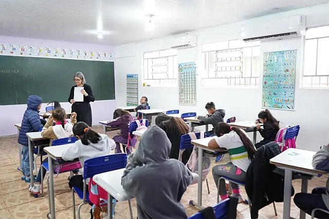 Nioaque utiliza avaliação para orientar ações de aprendizagem nas escolas