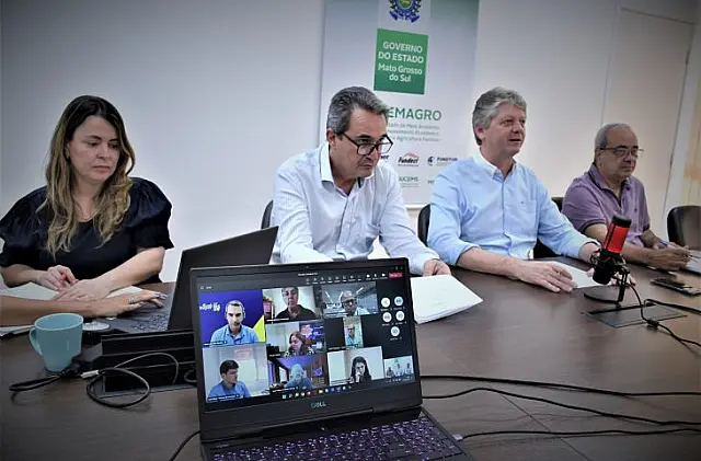 Conselho de Investimento aprova R$ 75 milhões em empreendimentos para MS