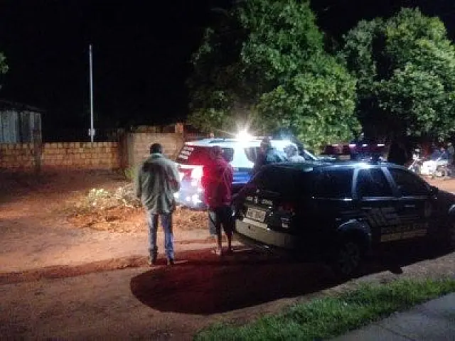 Homem de 68 anos é morto com facadas pelo próprio filho em MS