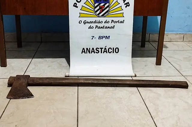 Violência doméstica marca fim de semana em Anastácio e Aquidauana