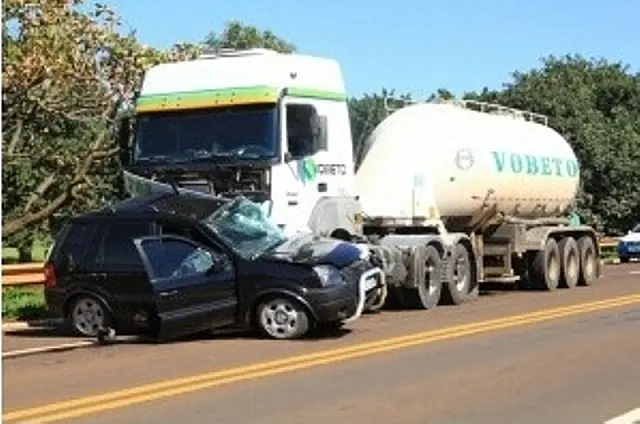 Cinco testemunhas serão ouvidas sobre acidente fatal na BR-262