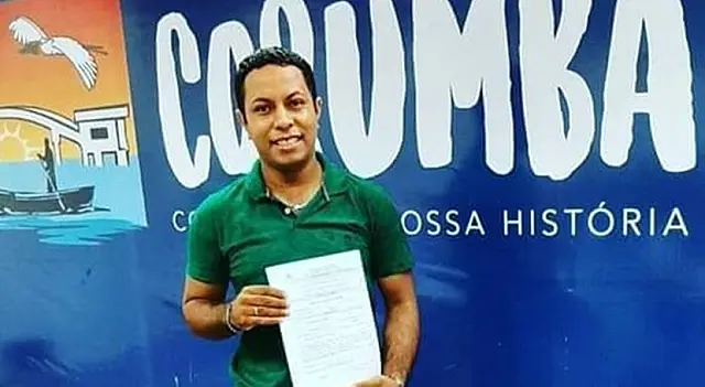 Homem é encontrado morto e com os braços amarrados