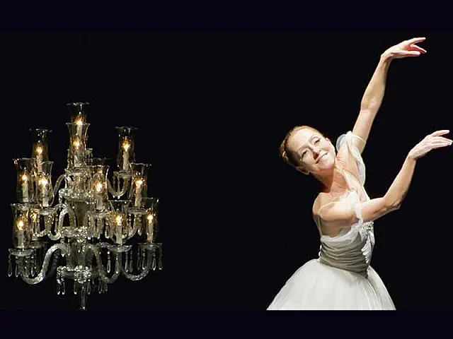 Ballet Isadora Duncan realiza palestra Vida de Bailarina com Ana Botafogo