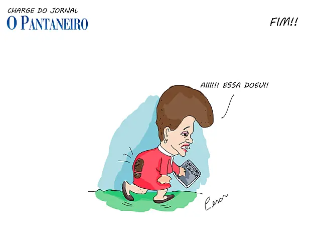 Charge de 31 de Agosto de 2016