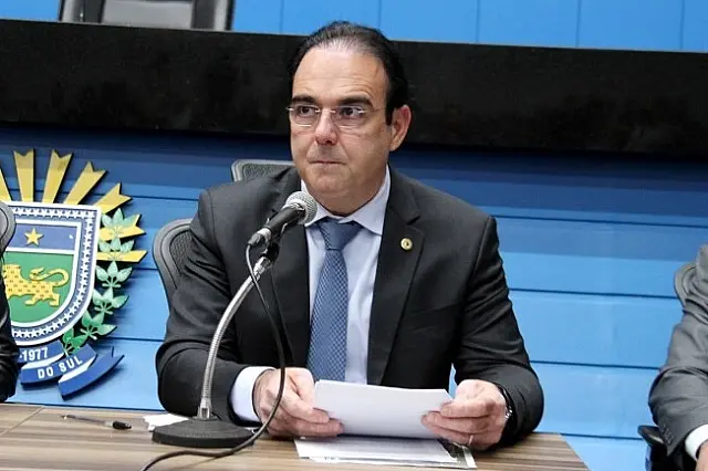 Na Assembleia, Felipe solicita melhorias para Bela Vista e Anastácio